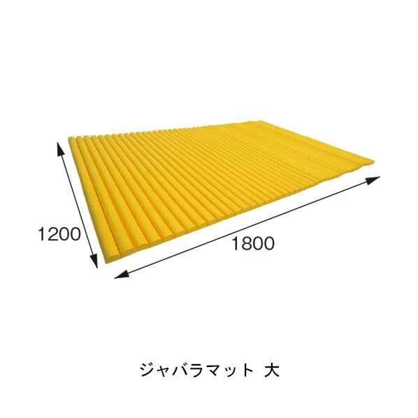 JM-01 イエロージャバラマット 大