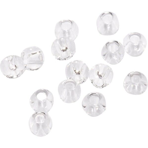 TOHO 丸小ビーズ バラパックビーズ 外径 No.1