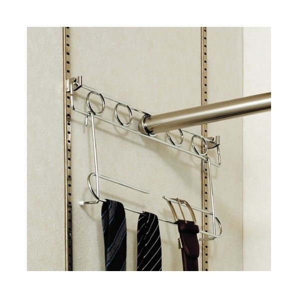 シェルフハンガー用 ネクタイ&ベルト掛