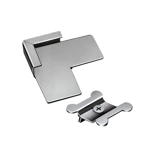 笠木金物用 L型ジョイント