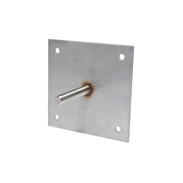 転倒防止アンカー (表装壁)