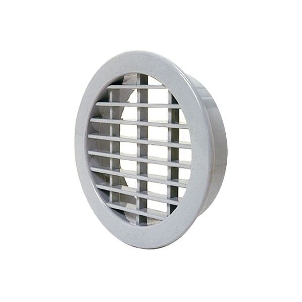 公団型床下換気孔 153 グレー