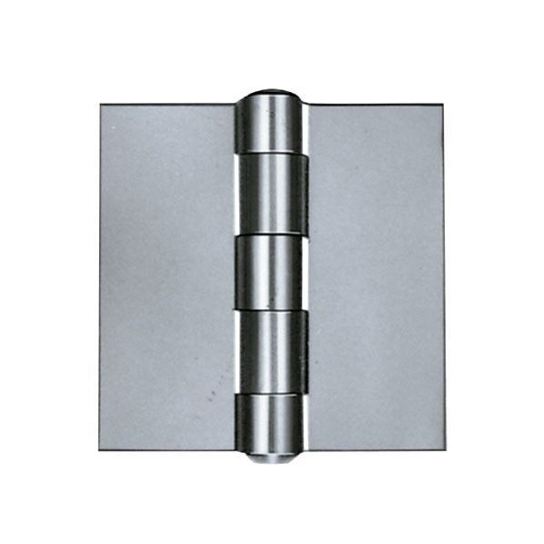 ACE(杉田エース) 鉄 リベットヒンジ 153 A152.4mm、B149.5mm、C5.0mm、D22.2mm 1点