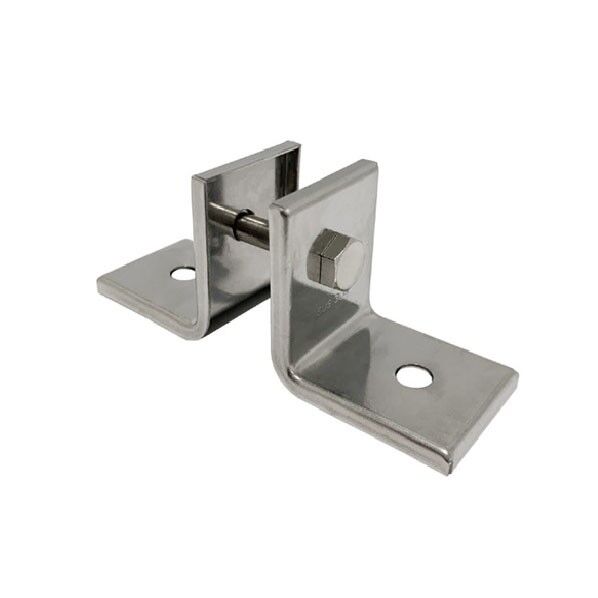 (2個1組)隔てアングルセット 18-8