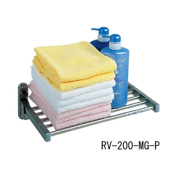 RVシェルフ マグネット式RV-200-MG-S ビス止め