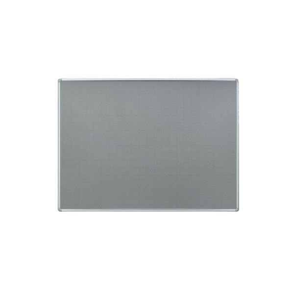 ライトグレー 900×1200コルックス掲示板 TB-02A