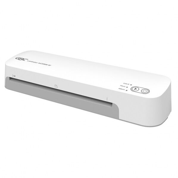 アコ・ブランズ・ジャパン ラミネーター A4 GLМA420NN-W W360×D112×H65mm 007320486 1台