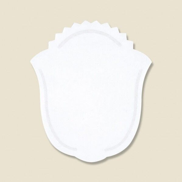 スプーン袋 S-4 無地 チューリップ