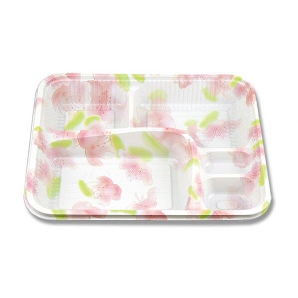 弁当容器 Z-256 蘭