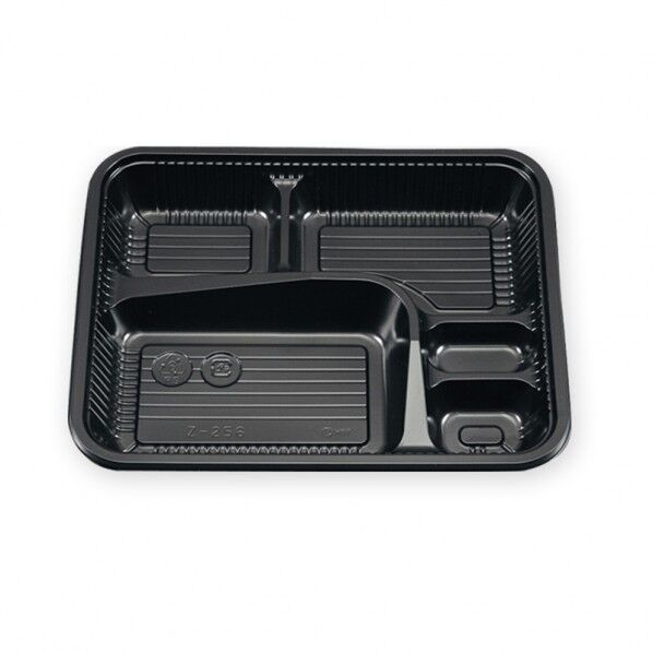 弁当容器  Z-256 BS黒