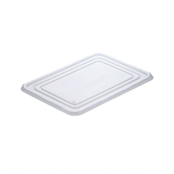 シーピー化成 弁当容器 DX 透明蓋 Z-6 外寸:横179×縦127mm 004406725 100枚