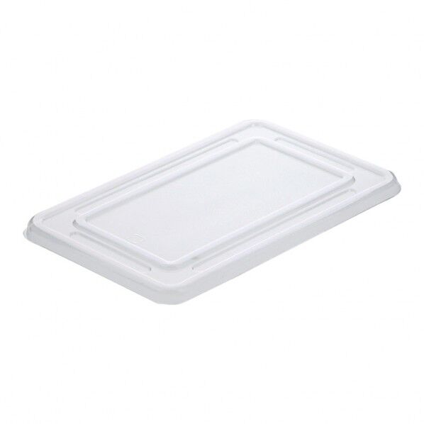 シーピー化成 弁当容器 DX 透明蓋 Z-7 外寸:横210×縦132mm 004406727 100枚
