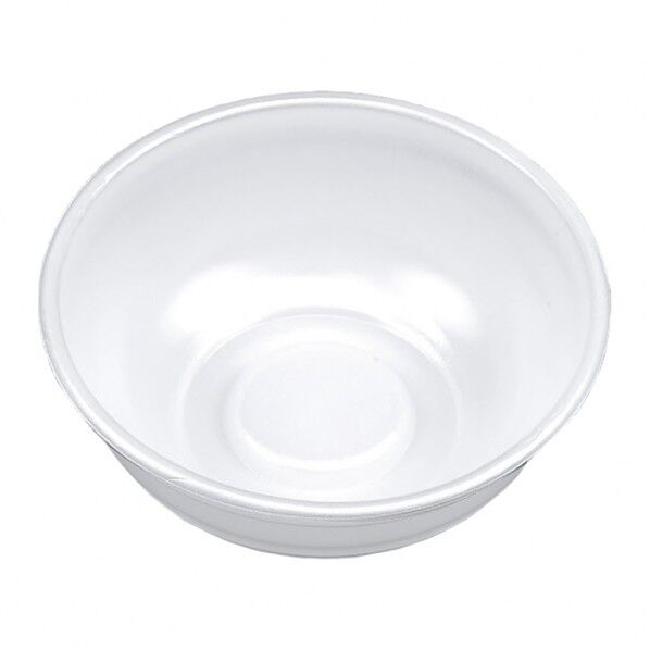 シーピー化成 丼容器 本体 丸丼中 VK-362 無地 外寸:φ170×高65mm/底寸:φ84mm 004410254 50枚
