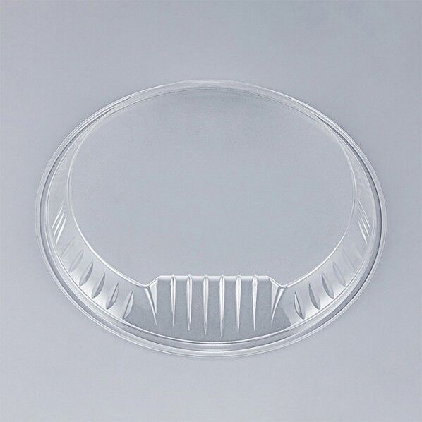 シーピー化成 ピザ容器 CZラプレピザ 透明蓋 8 外寸:φ227×20mm 004460145 50枚