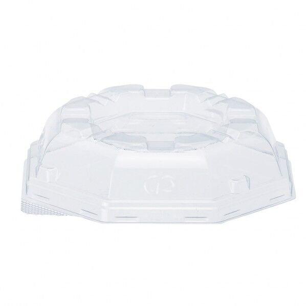 シーピー化成 フルーツ・スイーツ容器 COPNアクア 嵌合蓋 八角 9 外寸:89×89×高さ16mm 004467563 50枚