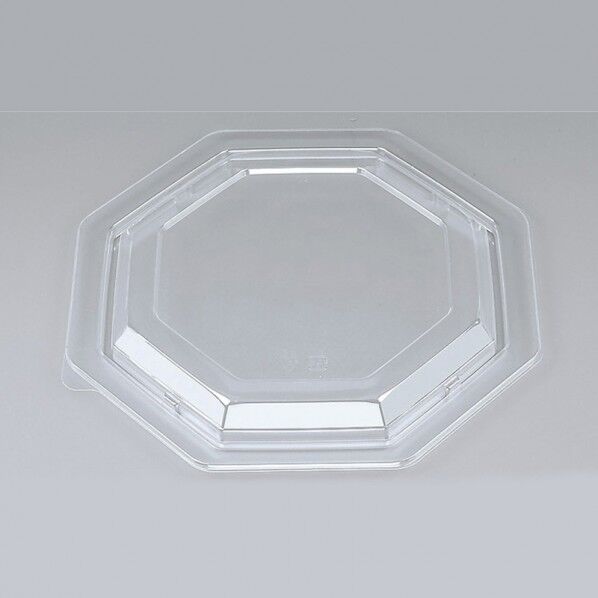 八角形丼容器 嵌合蓋  BF丼内30 嵌合蓋