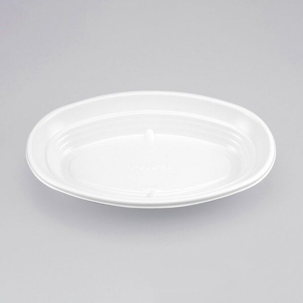 カレー容器 本体 BF-214-1 ホワイト