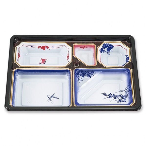 弁当容器 本体 NU-230 美濃