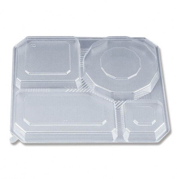 弁当容器 BFランチ内用 嵌合蓋 77N