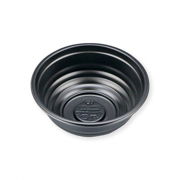 丼容器 本体(バイオ) CBH-361 黒