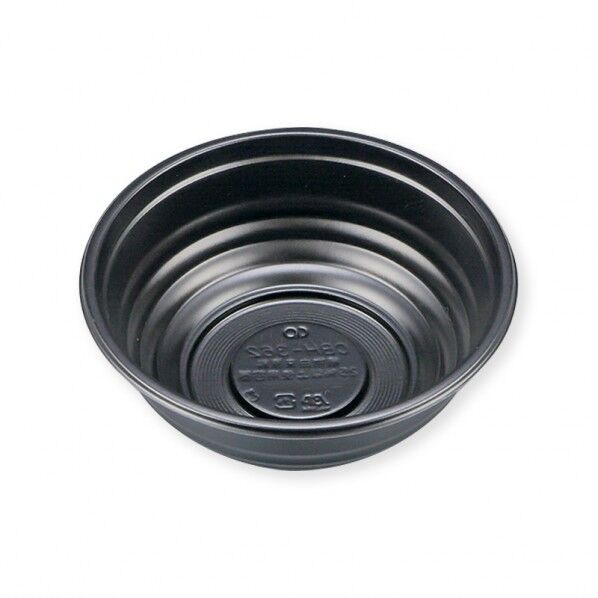 丼容器 本体（バイオ）  CBH-362 黒