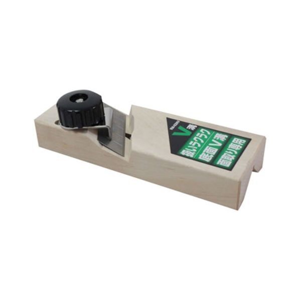 コーナーカットV溝面取専用