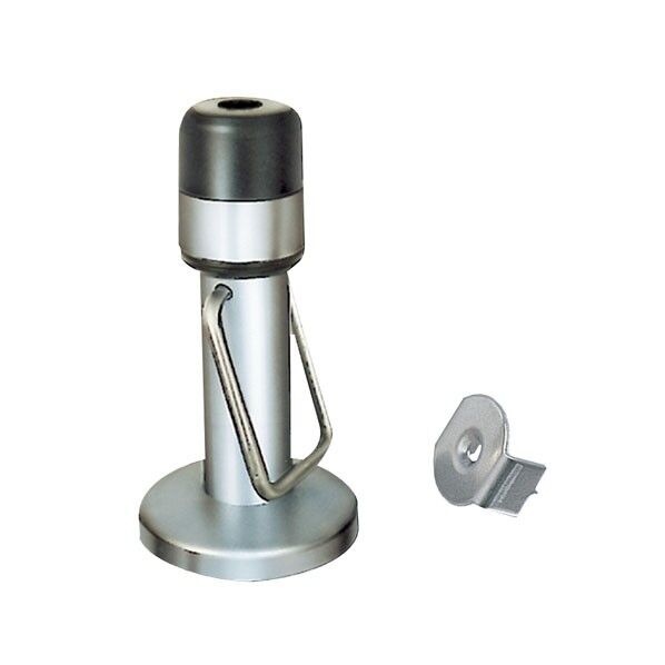 ロック巾木戸当り