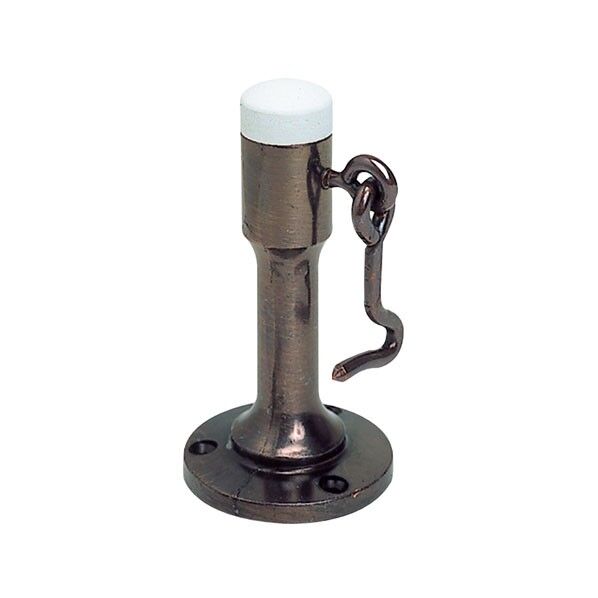 銅ブロンズ 巾木戸当り