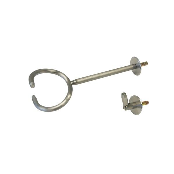 旗立金物 オールアンカー用 右