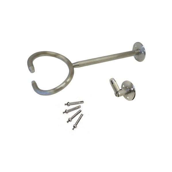 旗立金物 Tアンカー用 右