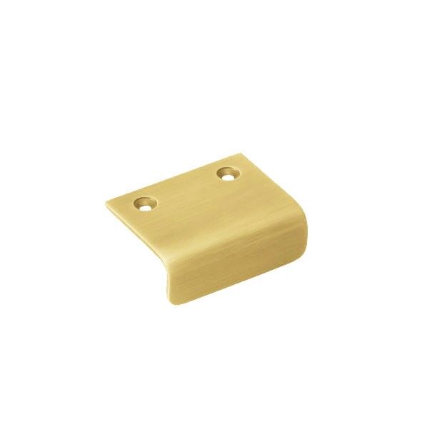 SNB-50SB サテン仕上真鍮製アングルハンドル