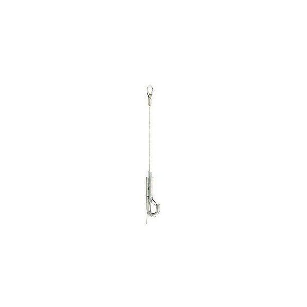 TAKIYA コレダーライン セフティ ミニハンガーセットA φ1.2×1.5m φ1.2×1.5m シルバー 1セット