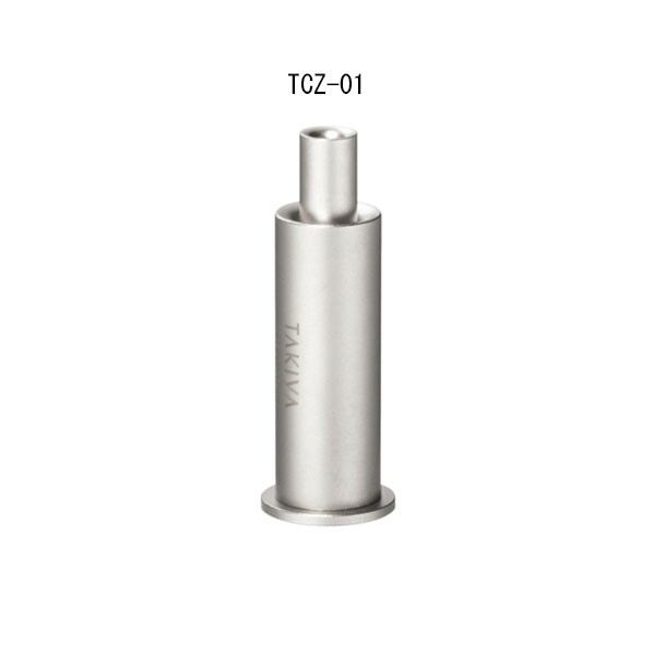 TAKIYA ラインプロップi TCZ-01 φ11×31.5mm シルバー TCZ-01 1個