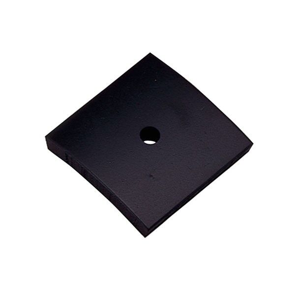 防振ゴム TI-1075 黒