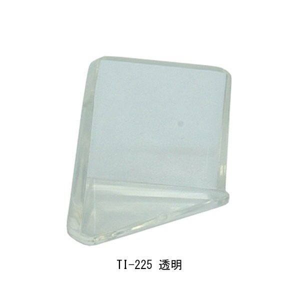 安全マット TI-225 透明 2個入