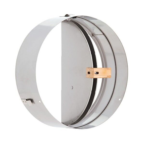 バタフライダンパーFD150S CDSP