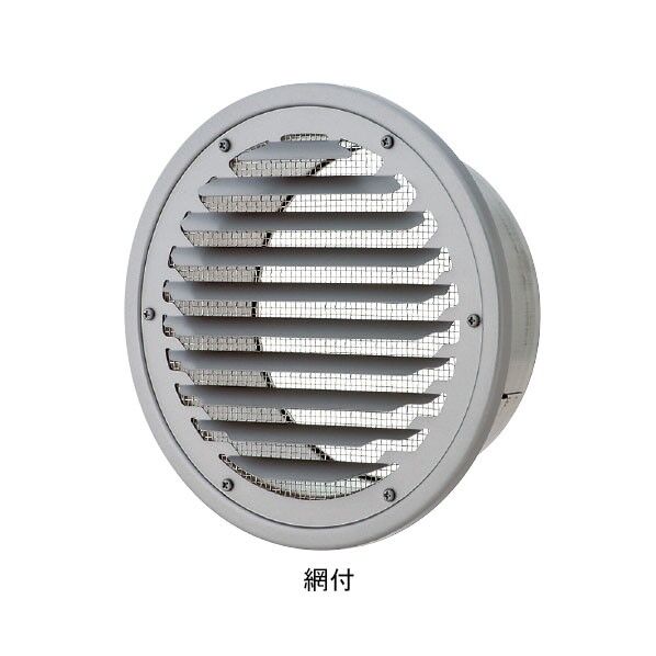 SUSベントキャップSG 75CB 10M 網付