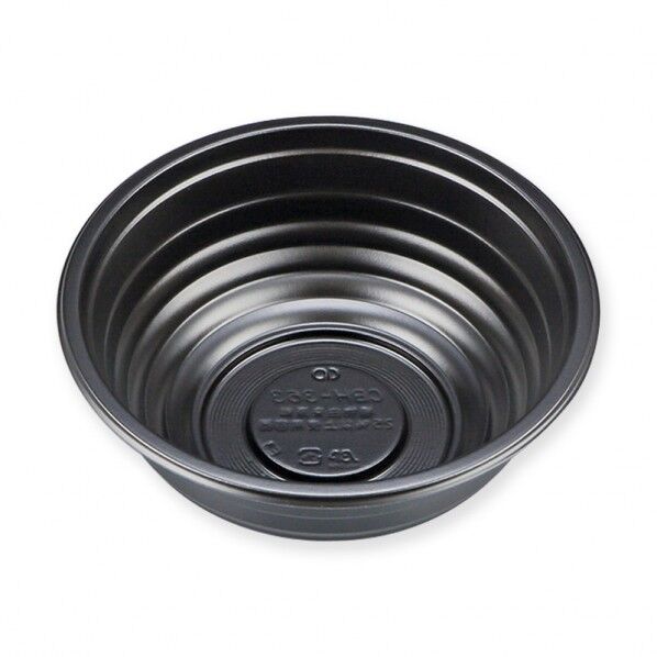 丼容器 本体(バイオ) CBH-363 黒
