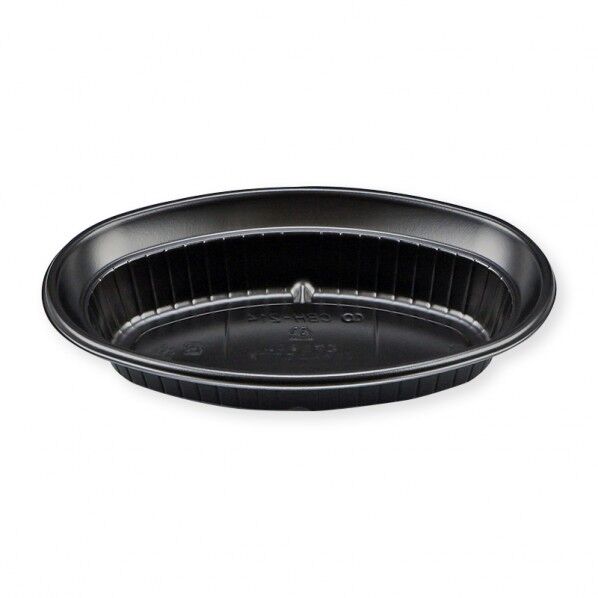 カレー容器 本体(バイオ) CBH-214 黒