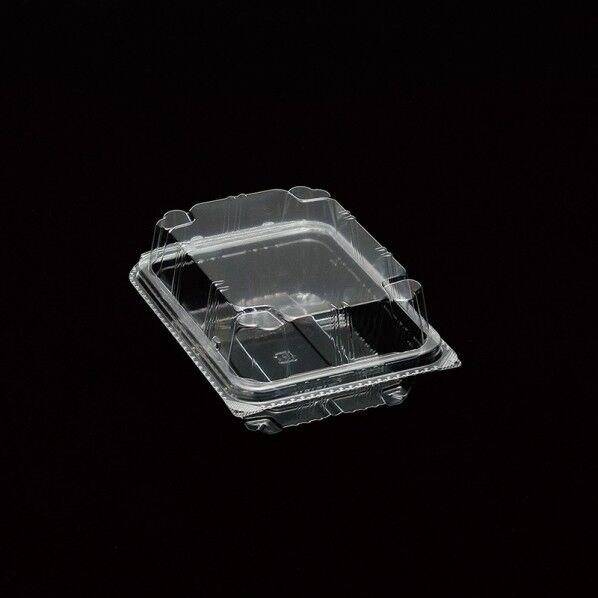 食品容器 嵌合フードパック サンドイッチ用 OPSW9-12（50）