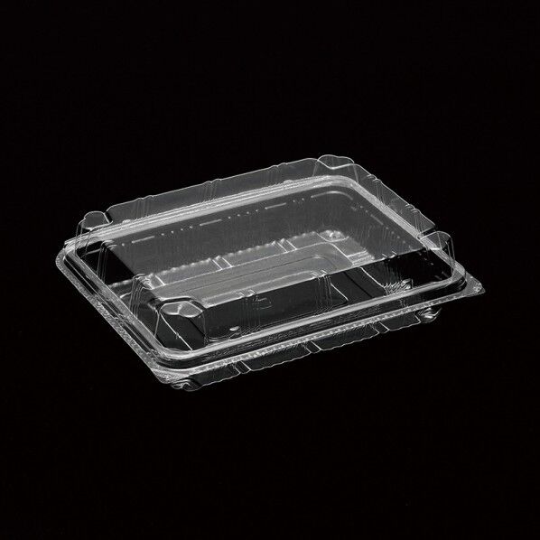 食品容器 嵌合フードパック サンドイッチ用 OPSW16-12(40)