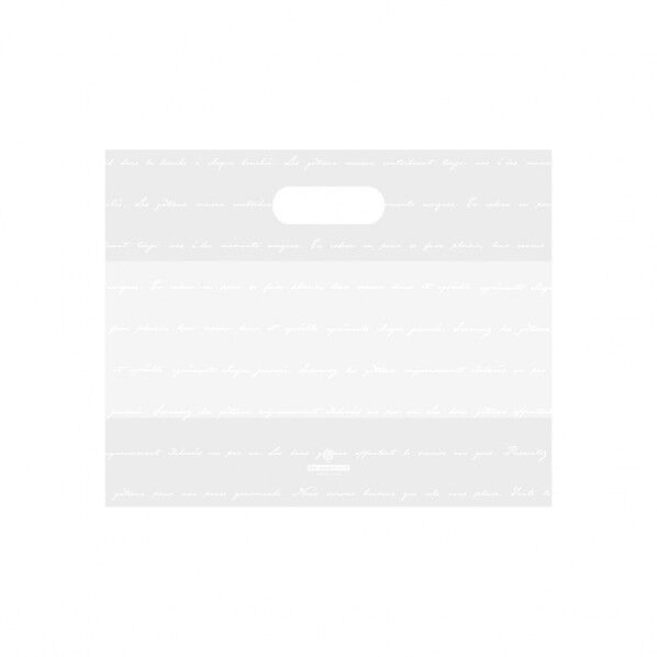 手抜きポリ袋 HDポリ BG30-24 アンシャンテ