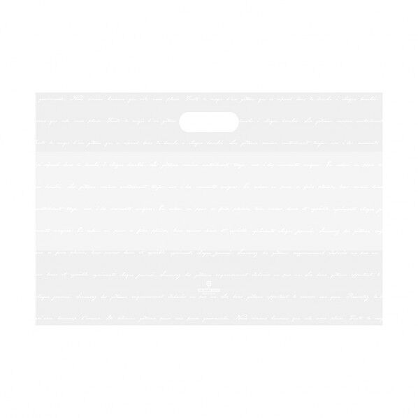 手抜きポリ袋 HDポリ BG44-29.5 アンシャンテ