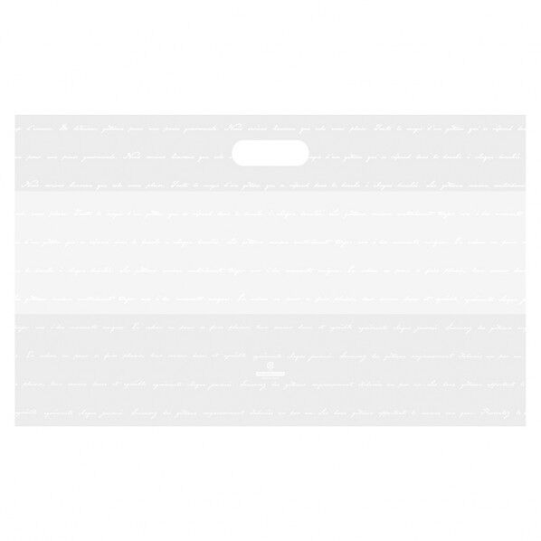 手抜きポリ袋 HDポリ BG50-30.5 アンシャンテ