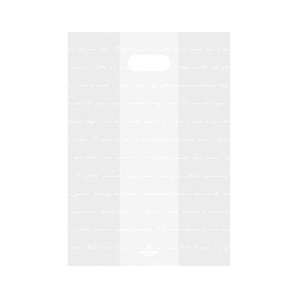 手抜きポリ袋 HDポリ SG25-36 アンシャンテ