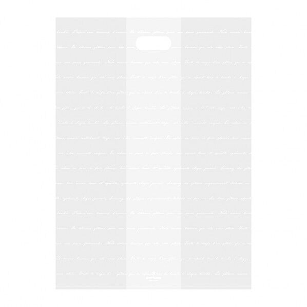 手抜きポリ袋 HDポリ SG36-50 アンシャンテ