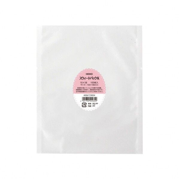 スウィートパック K 15×18