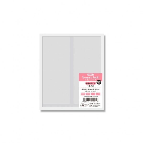 スウィートパック 合掌KL 10×12