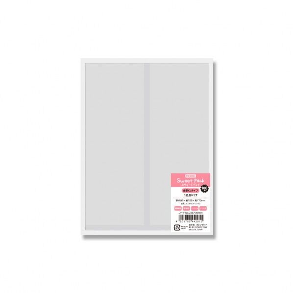スウィートパック 合掌KL 12．5×17