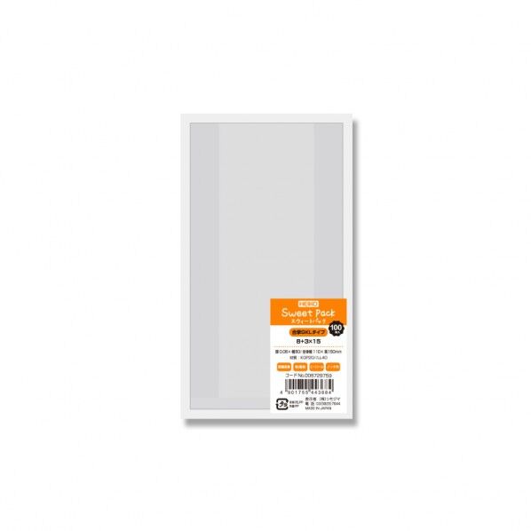 スウィートパック 合掌GKL 8+3×15